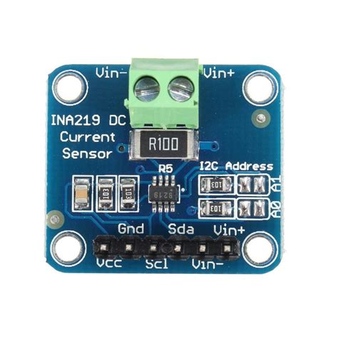 mcu  ina ic bi directional dc current power supply sensor module narada electronics