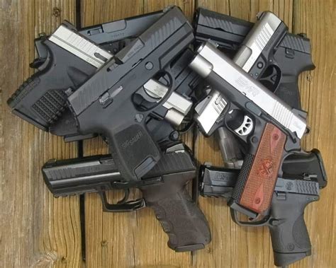 top 15 compact 9mm pistols for concealed carry usa carry