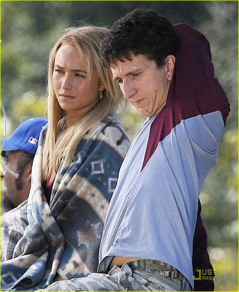 Hayden Panettiere And Paul Rust Kissing Up Photo 1421161
