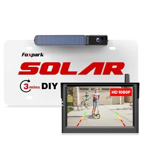 top   type  solar powered backup camera reviews reviews   glory cycles
