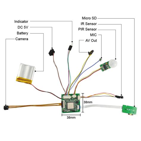 diy cell phone camera wiring diagram  android  ios wiring diagram