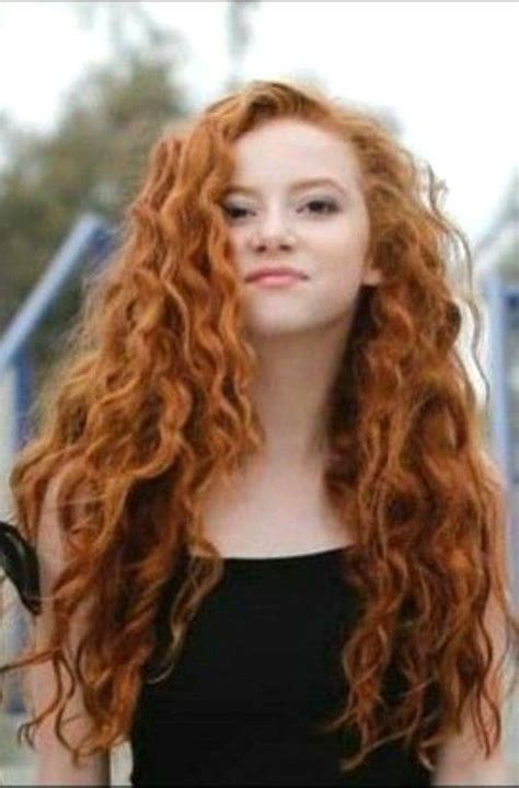 Pretty Teen Curly Redhead – Telegraph
