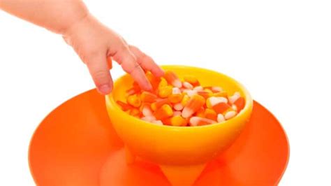 object lesson candy corn   trinity part  ministry  children