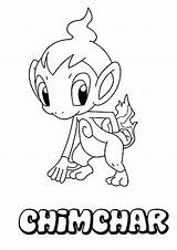 Pokemon Fire Coloring Type Pages Getcolorings Color Print sketch template