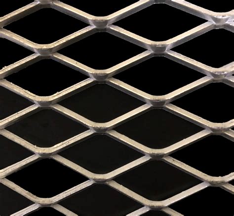 plain steel expanded metal wire mesh factory outlet  canada