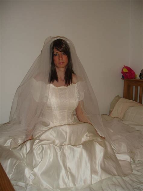 sissy dress bride dress bridal gowns wedding gowns transgender