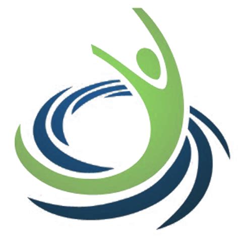 high quality physical therapy logo rehabilitation transparent