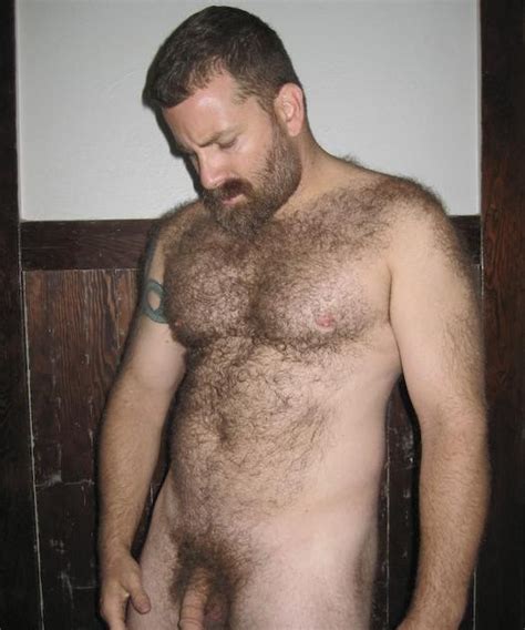 Hairy4ever Real Mature Hairy Men