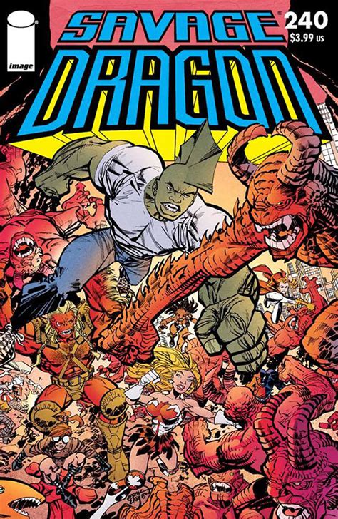 cover for savage dragon 240 savage dragon