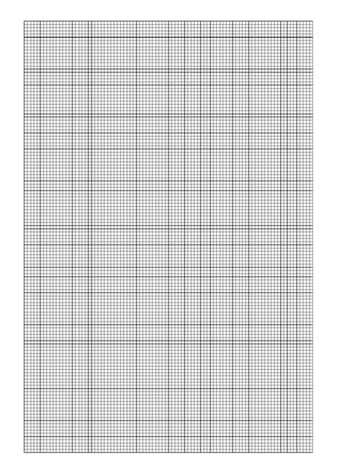 mm  mm bold graph paper printable