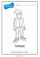 Colouring Printables Coloring Pages Mathletics Torque Memes sketch template