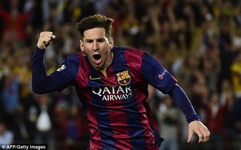 lionel messi  simply  greatest club player   time   outstripped alfredo