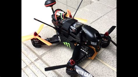 walkera  racing drone youtube