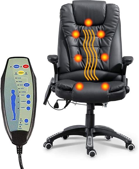 Best Office Chair With Massage Our 7 Top Picks For Comfort And Relief