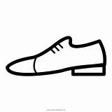 Sapato Zapato Caballero Ultracoloringpages sketch template
