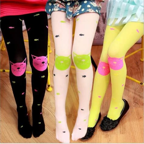 baby girl colored tights velvet candy colors cute girls tights