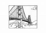 Brug Kleurplaat Puente Ausmalbilder Bruecken Imágenes Kleurplaten Schoolplaten Edupics Bruecke Imprimir sketch template