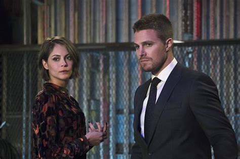 Thea Queen And Oliver Queen Cultjer