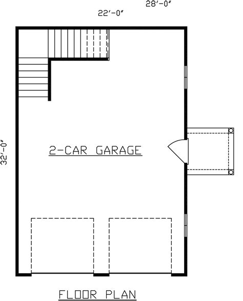 garage floor plans  bonus room viewfloorco