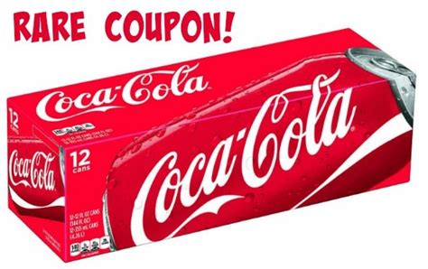 rare coca cola coupon  print