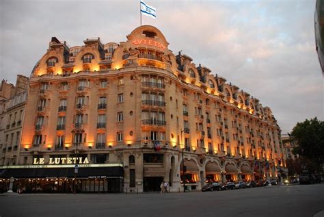 paris hotels de luxe arts  voyages