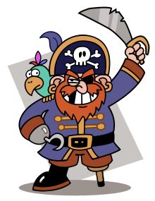 pirat wikipedia wolna encyklopedia