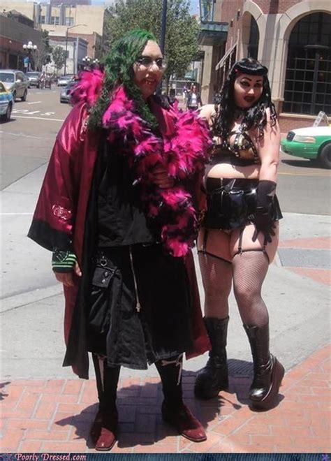 strange dressed people part 2 75 pics