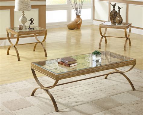 glass coffee table sets amazon ashley furniture signature design norcastle glass top