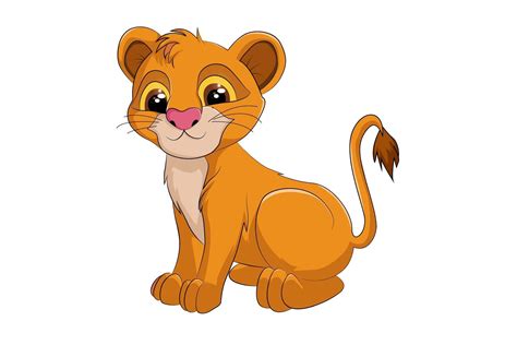 animales bebes animados leon dibujo animado dibujos animados images