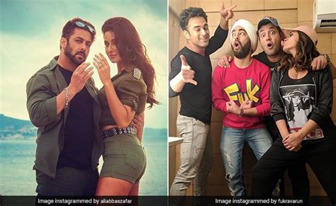Fukrey Returns Box Office Collection Tiger Zinda Hai Ready To Release