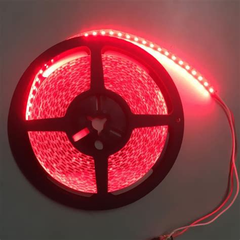 Good Quality Red 660nm Led Grow Flexible Strip Light Buy Red Led