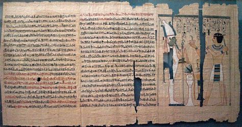 Los Textos De Las Pirámides El Libro Egipcio De Los