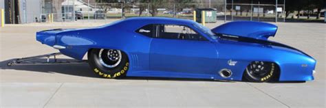 rj race cars  camaro pro mod