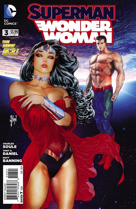 superman wonder woman vol 1 3 dc comics database