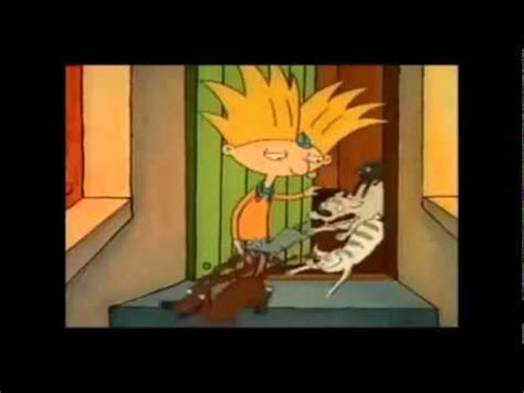 hey arnold pilot unaired youtube