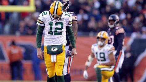 Dissecting What Went Wrong With Packers Qb Aaron Rodgers In 2018