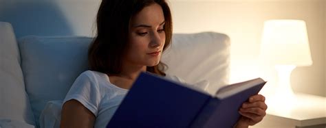 5 reasons why you should read a book before bedtime jysk