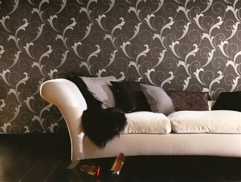 beautiful examples  textured wallpaper