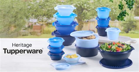 target      tupperware heritage collection prices