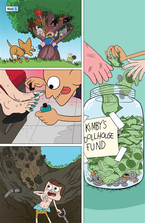 Clarence Issue 3 Read Clarence Issue 3 Comic Online In