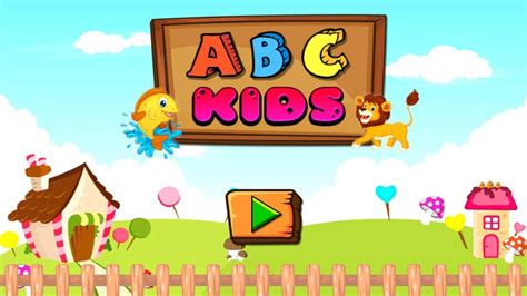 abc kids  game apk  android