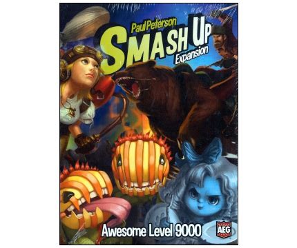 smash  awesome level  exp worldofboardgamescom