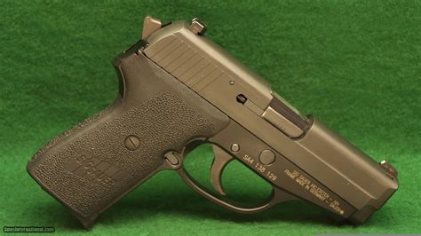 Sig Sauer P239 Pistol Caliber 357 Sig