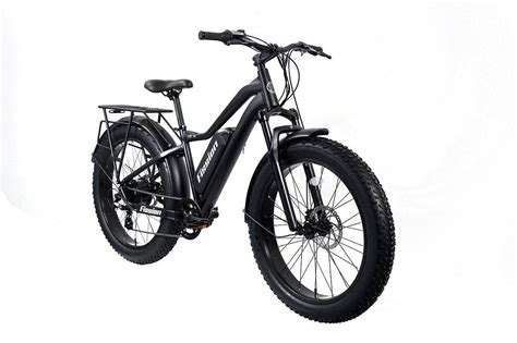 fission cycles fm  electric hunting bike