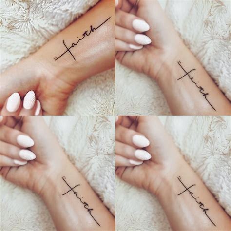 Bible Verse Tattoos On Wrist