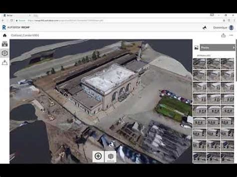 processing drone      data  autodesk recap photo youtube