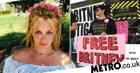 Britney Spears ‘may Be Under Conservatorship For The Rest Of Her Life