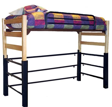 College Dorm Bed Loft Kit