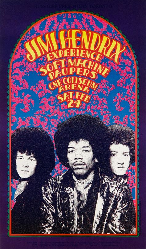 1000 Images About Concert Posters On Pinterest Psychedelic Rock