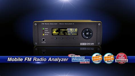 radio explorer  mobile fm radio analyzer youtube